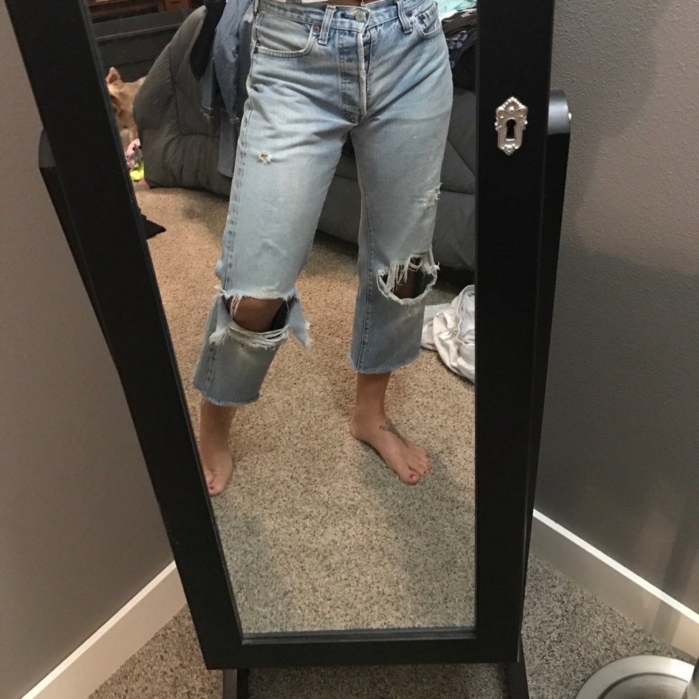 Badass Levi's - image 3