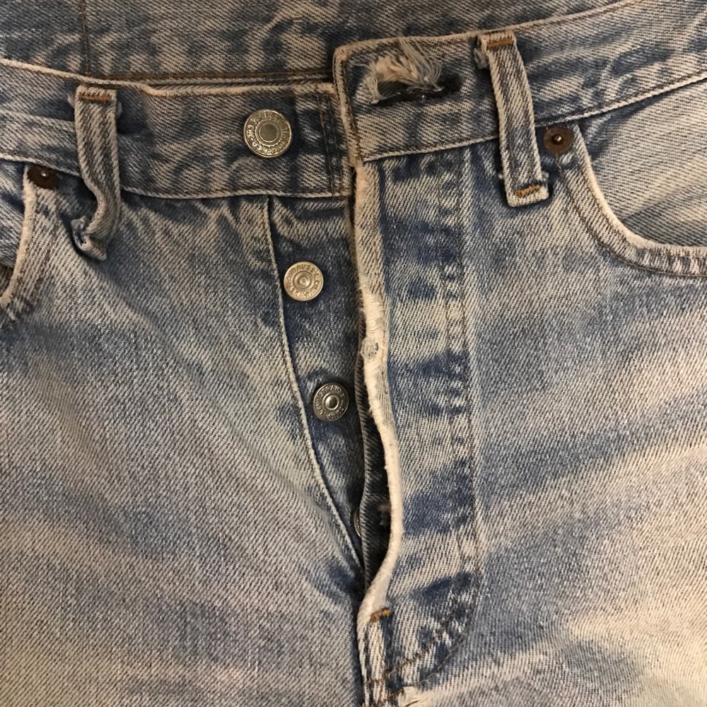 Badass Levi's - image 4