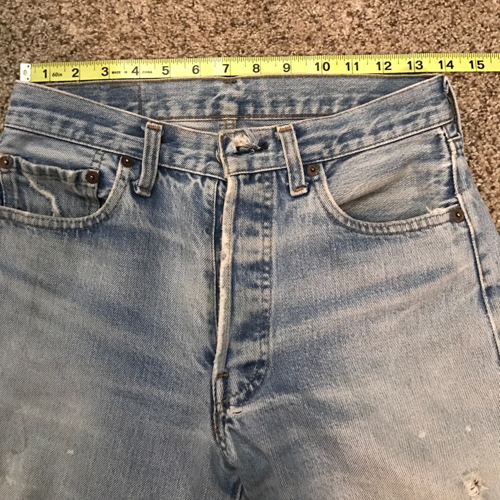 Badass Levi's - image 7