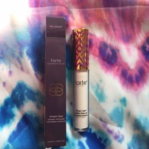 BRAND NEW Tarte Fair Neutral Shade