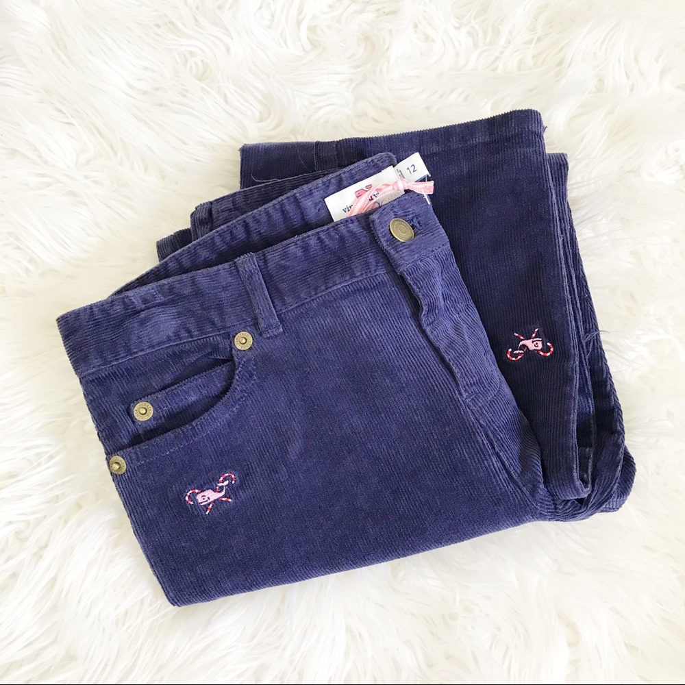 Vineyard vines corduroy pants