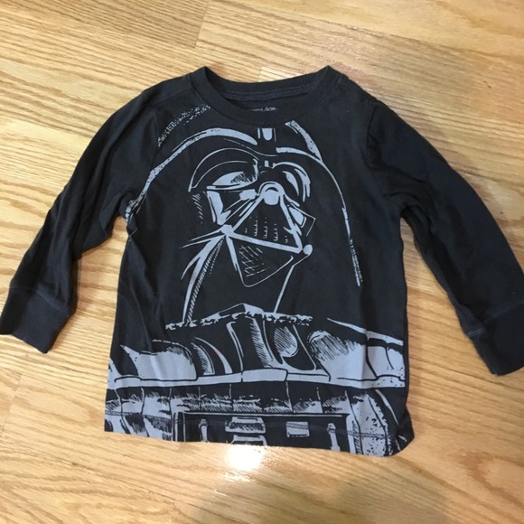Darth Vader 18-24 month shirt - Picture 1 of 3