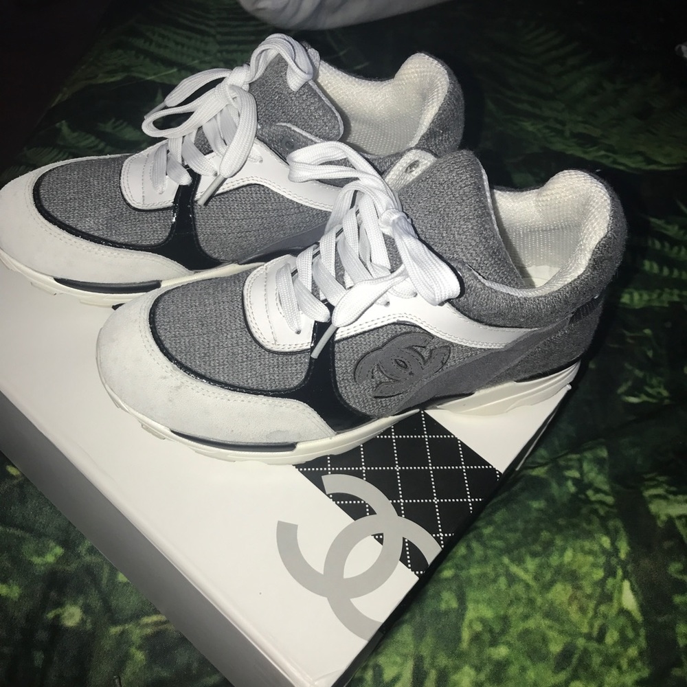 Chanel Sneakers