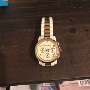 Michael Kors watch good condition!