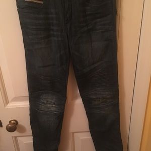 Rockstar Sushi Moto Jeans