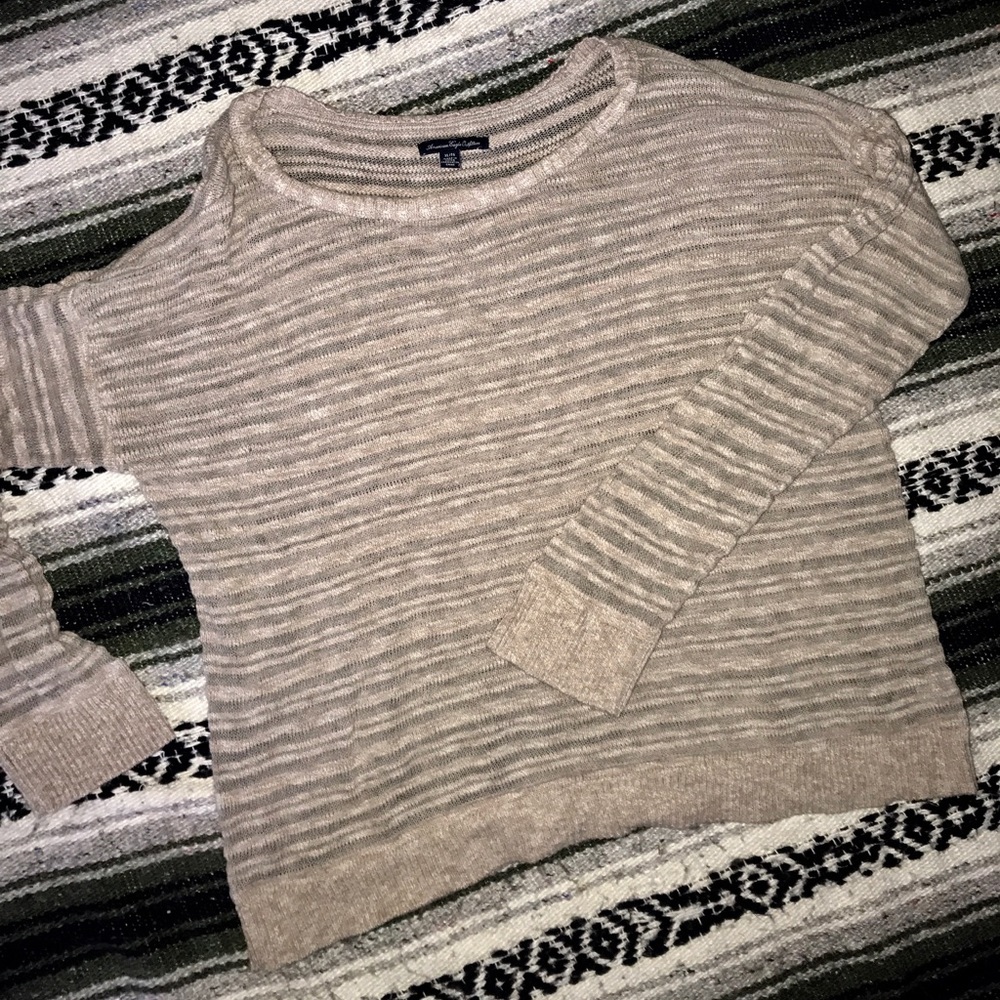 American Eagle Knit Sweater