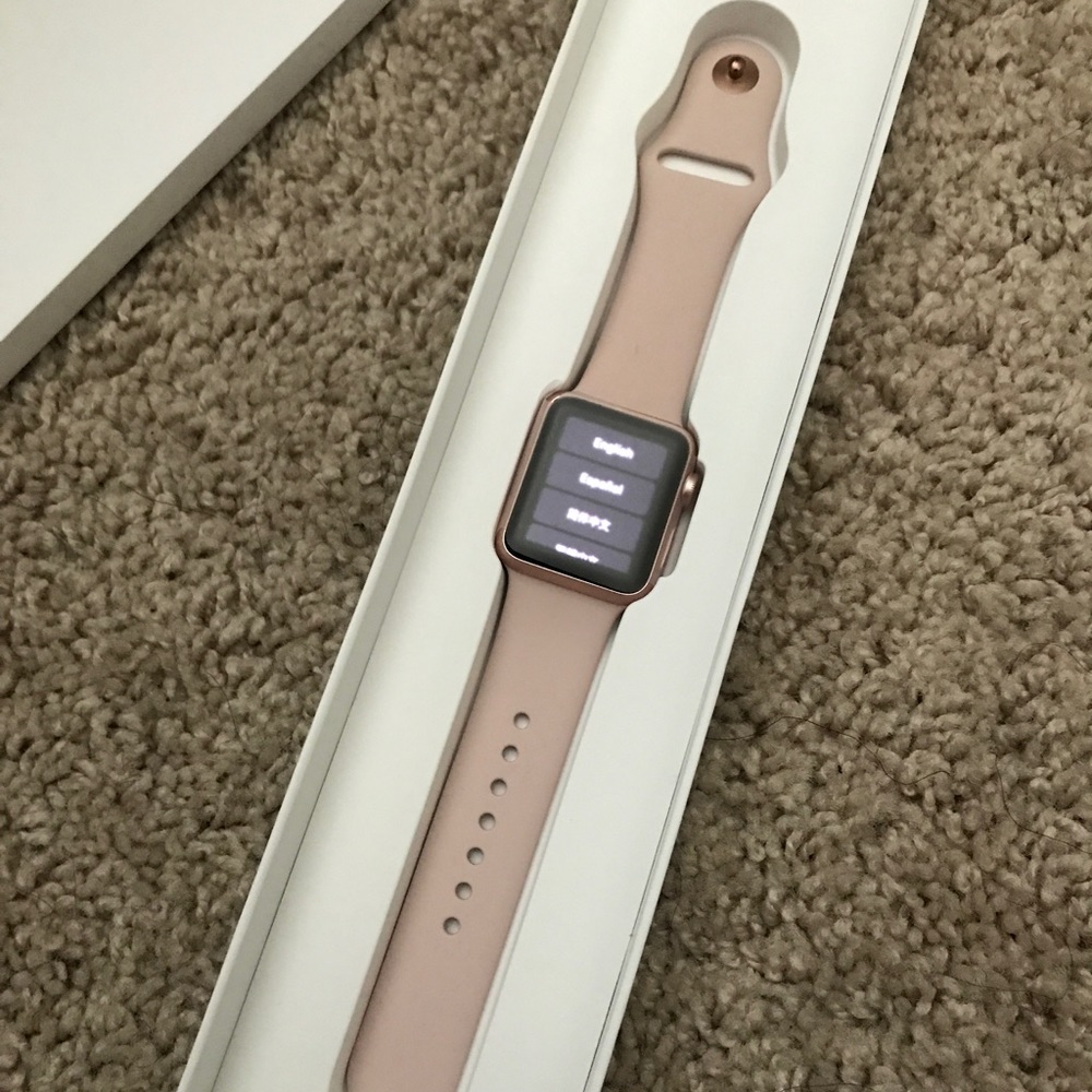 Apple Watch