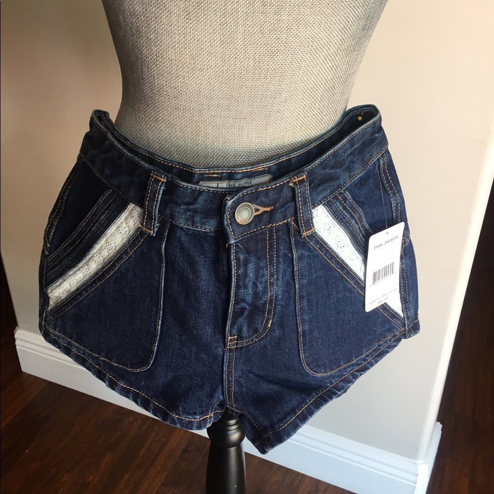 Free people shorts