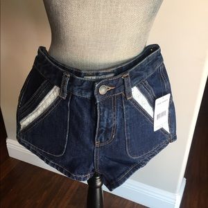 Free people shorts