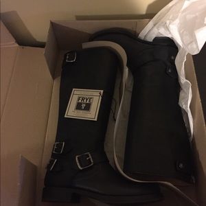 Frye Boots