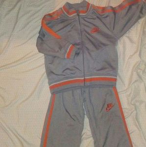 BOGO Nike track suit