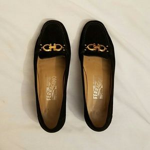 Salvatore Ferragamo Loafers