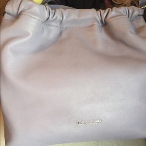 Michael Kors Lilac/Lavender Handbag
