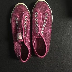 Sparkle Converse!