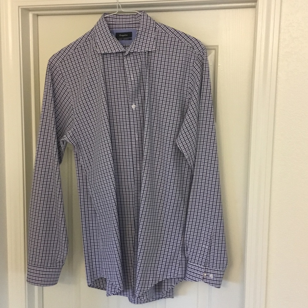 Tall Dress Shirt