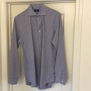 Tall Dress Shirt