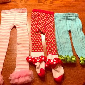 MUD PIE LEGGING LOT