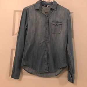 BDG Chambray Button Down