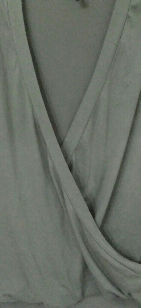 Sleeveless top
