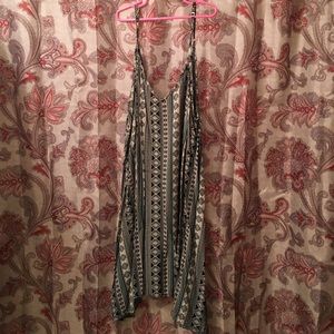 Fuego shift dress. Size L.