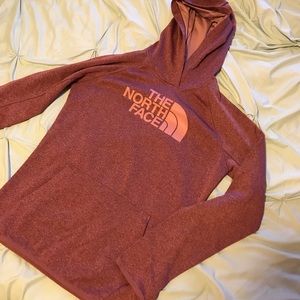 Women's The North Face sweatshirt