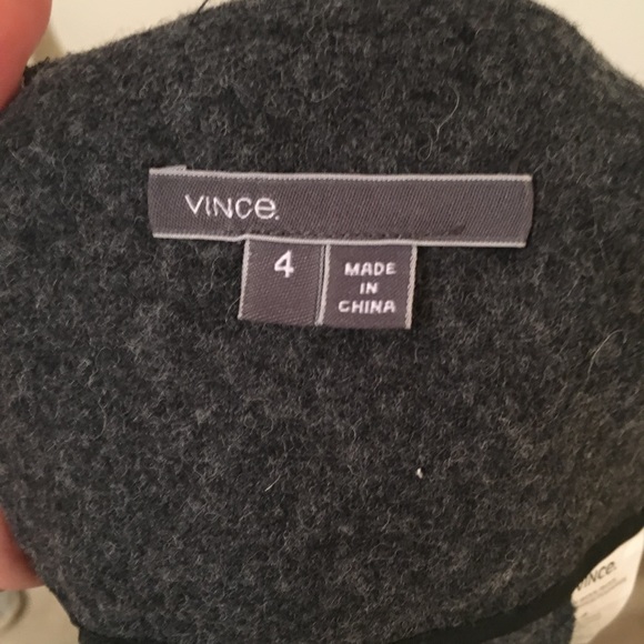 Vince Wool skirt🎀 - Picture 5 of 5