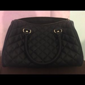 Forever 21 Black Doctors Bag