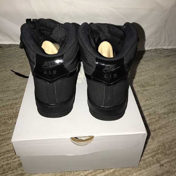 high top air force jordans