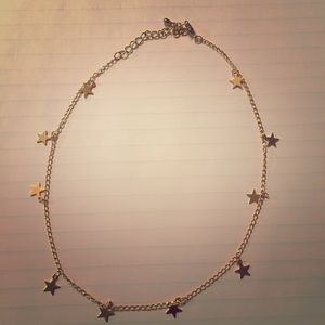 Stars Choker