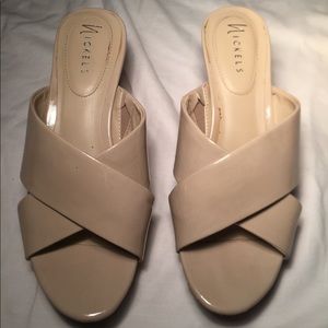 Nickels Arlene Wedge Sandal