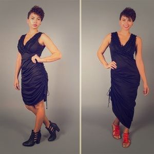 Betabrand Climate-Change Dress Size Small