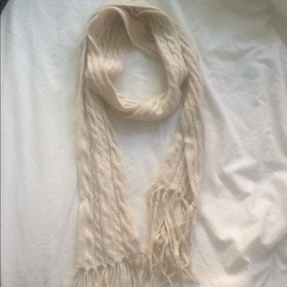 Ann Taylor Cashmere Scarf