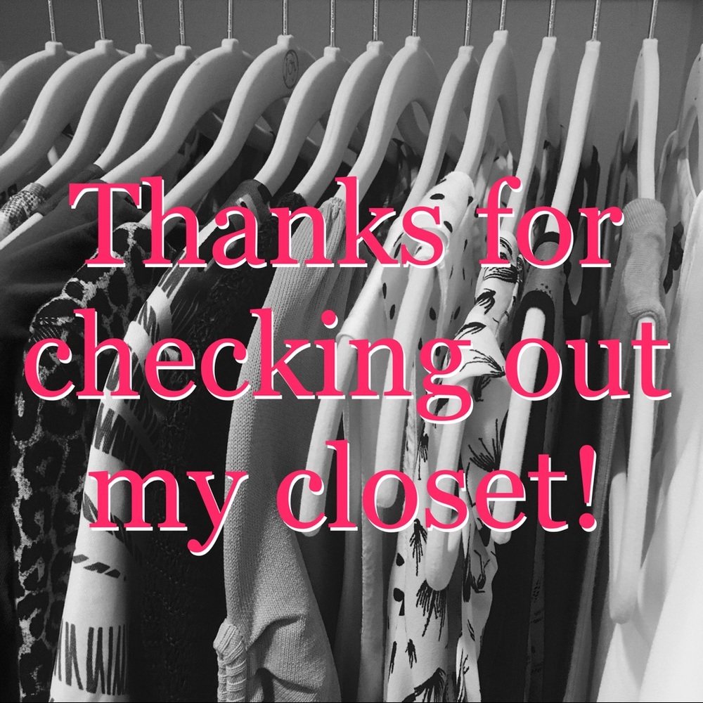 Offers are welcome!! ❤️
