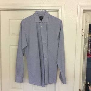 Tall Slim Fit Dress Shirt