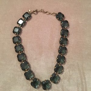 Jcrew statement necklace