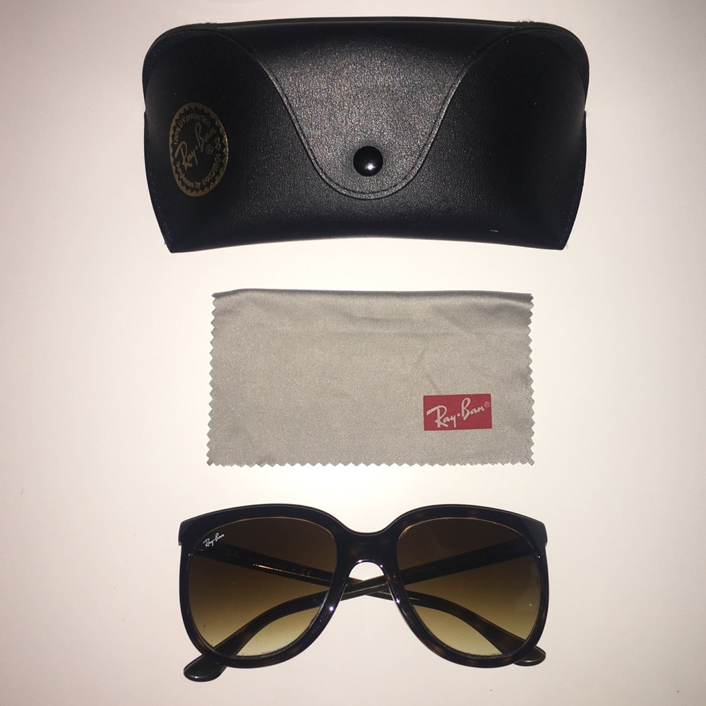 RAY-BAN | Brand New | retro cat eye sunglasses