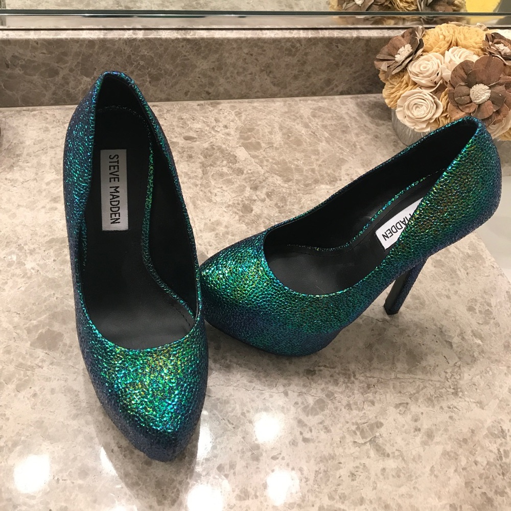 Steve Madden heels size 5.5
