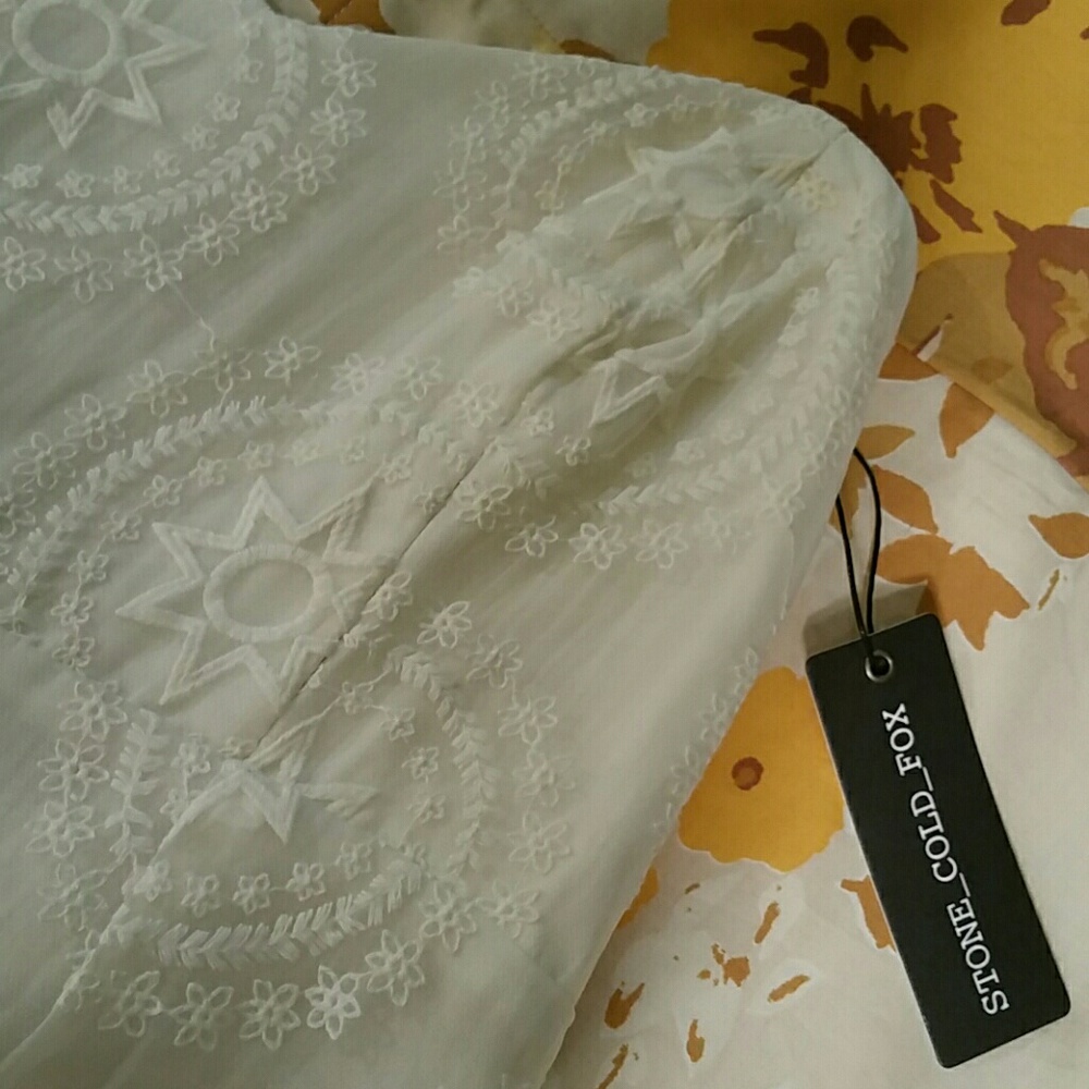 Stone Cold Fox Jumpsuit - Picture 4 of 6