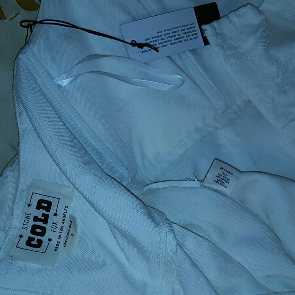 Stone Cold Fox Jumpsuit - Picture 5 of 6