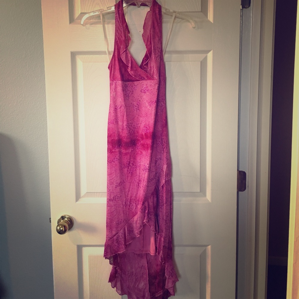 ❤️Hot Pink Homecoming Dress 👗