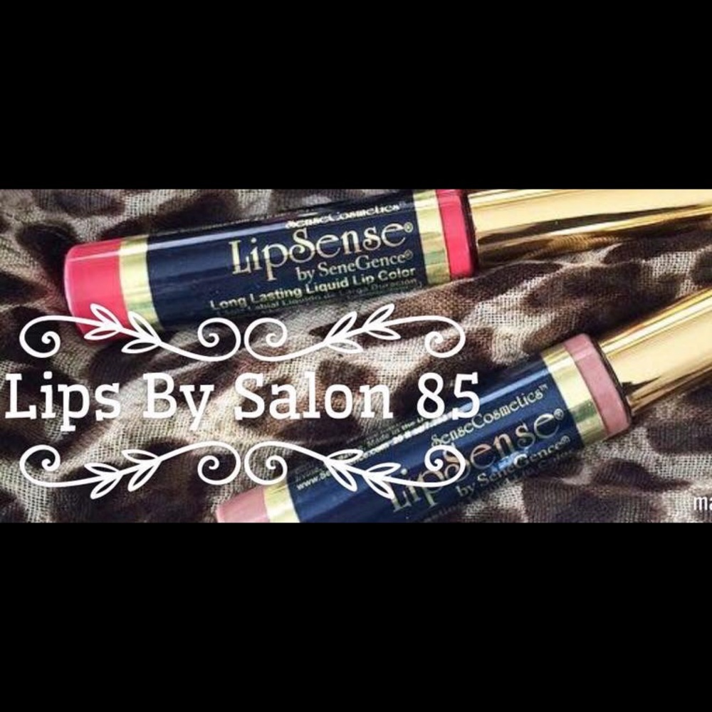 Senegence- Lipsense - makeup