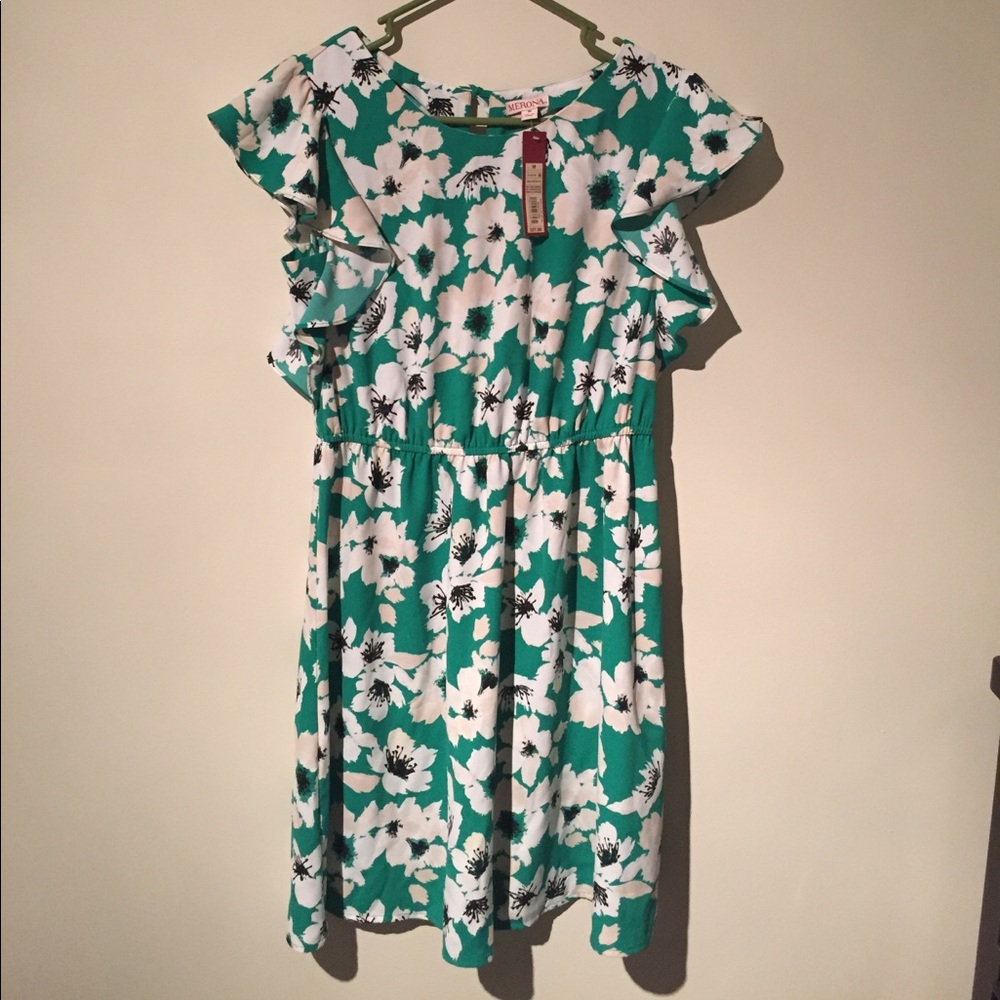 Green Dress