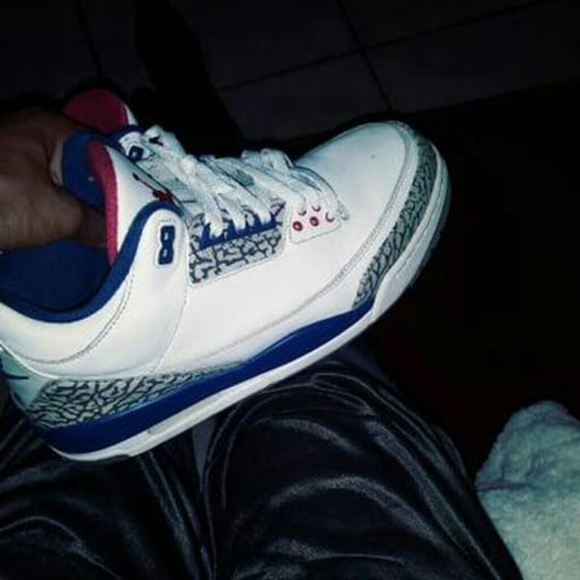 True blue 3s OGs 2016 release main image 4