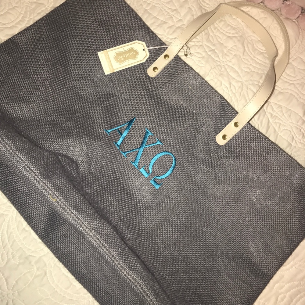 Alpha Chi Omega Tote Bag!!!