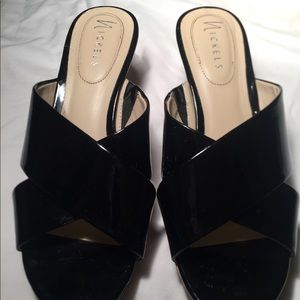 Nickels Arlene Wedge Sandal