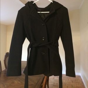 Best offer Black winter jacket. Jason Kole medium.