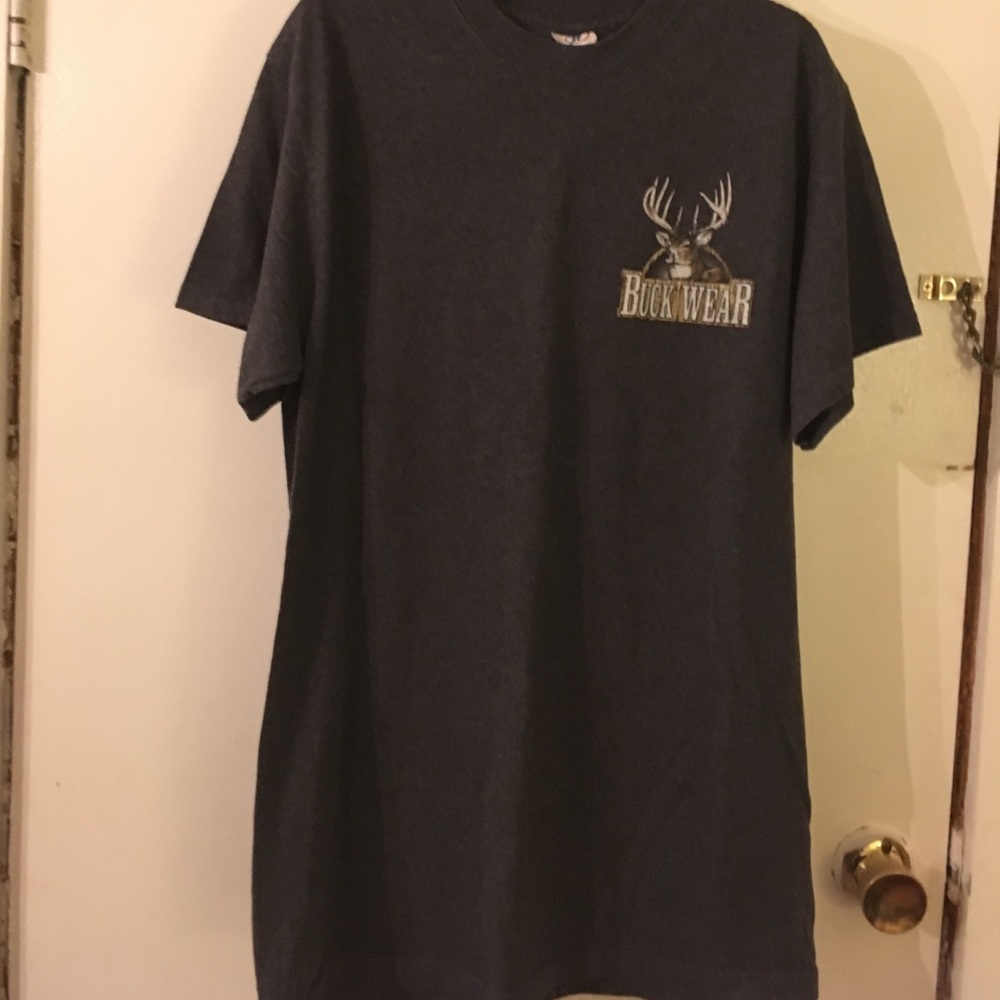 Buck Wear T Shirt