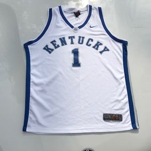 VTG Nike elite Kentucky basketball jersey XL