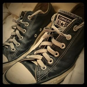 Converse All Star Ox Leather Low Top