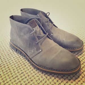 Cole Haan ZeroGrand Stitch-out Chukka (Size: 10.5)